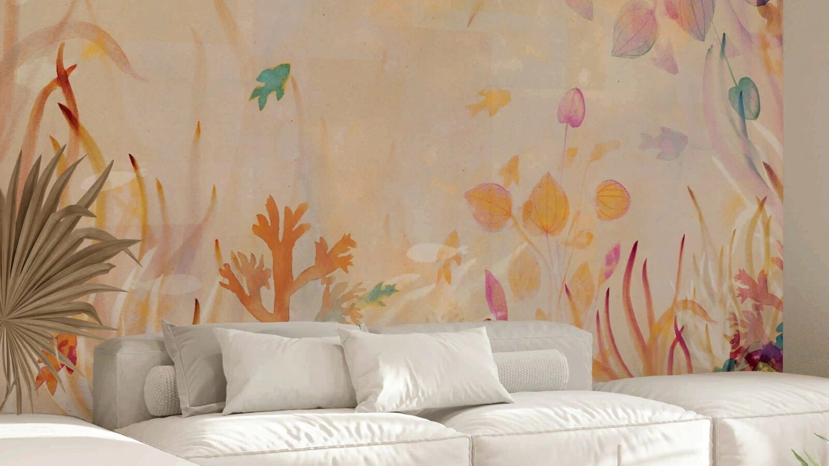 Carta da parati Acquatica di Pintdecor