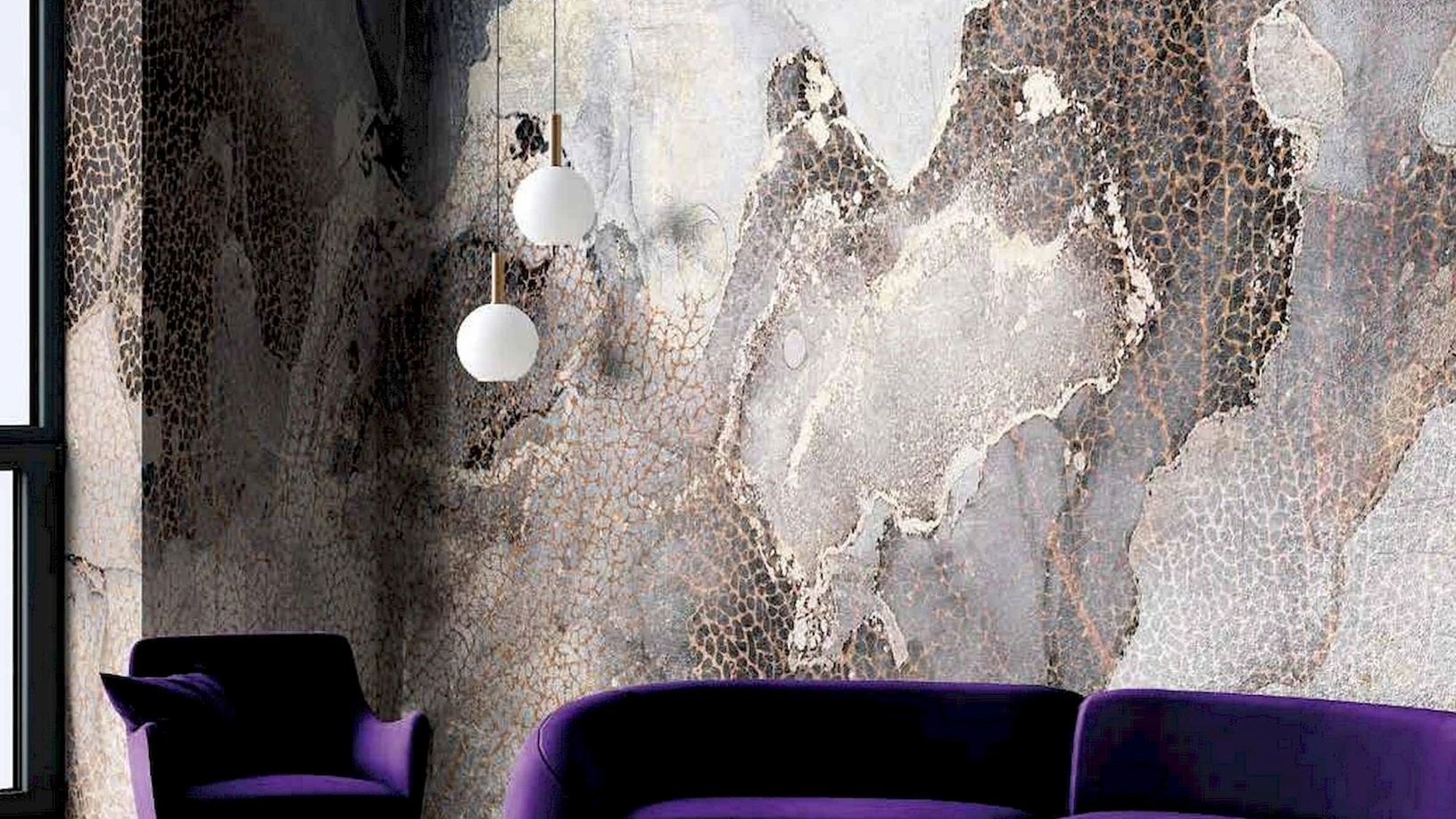 Carta da parati Beyond di Pintdecor