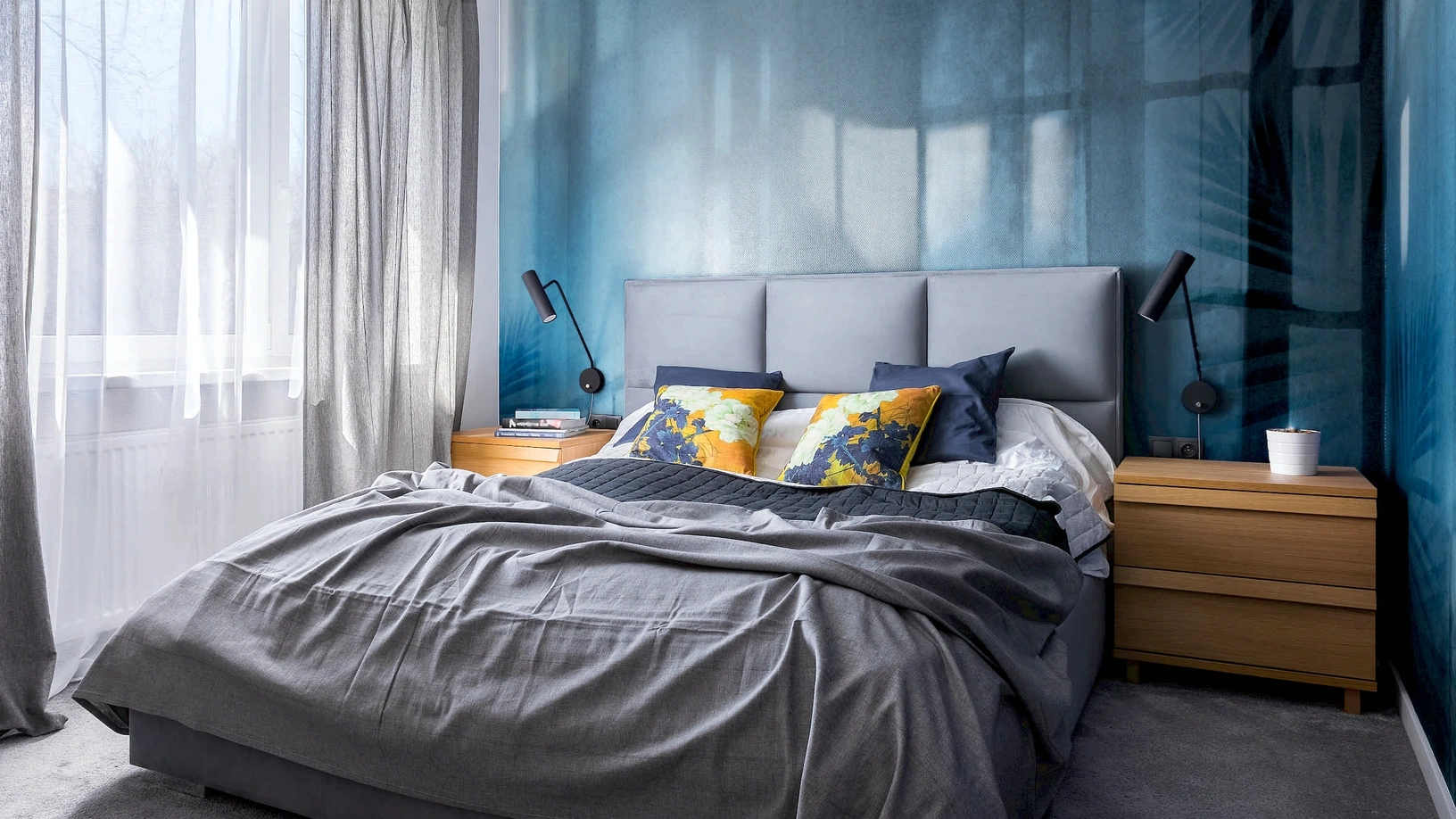 Carta da parati Bright Air di Pintdecor