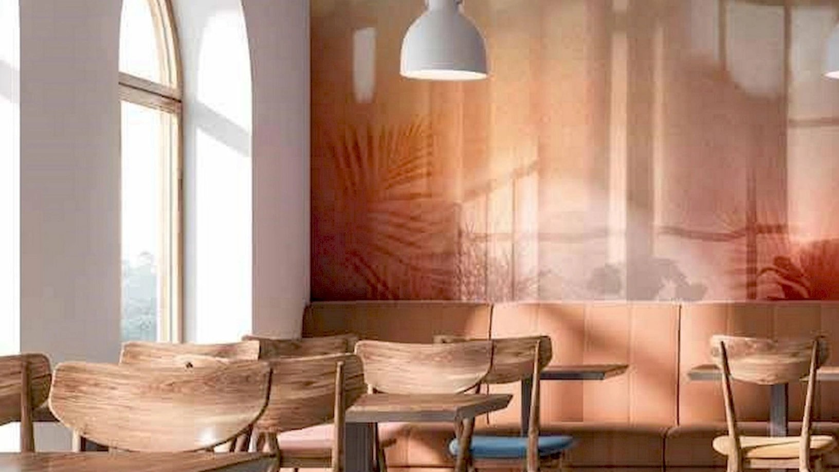 Carta da parati Bright Air di Pintdecor