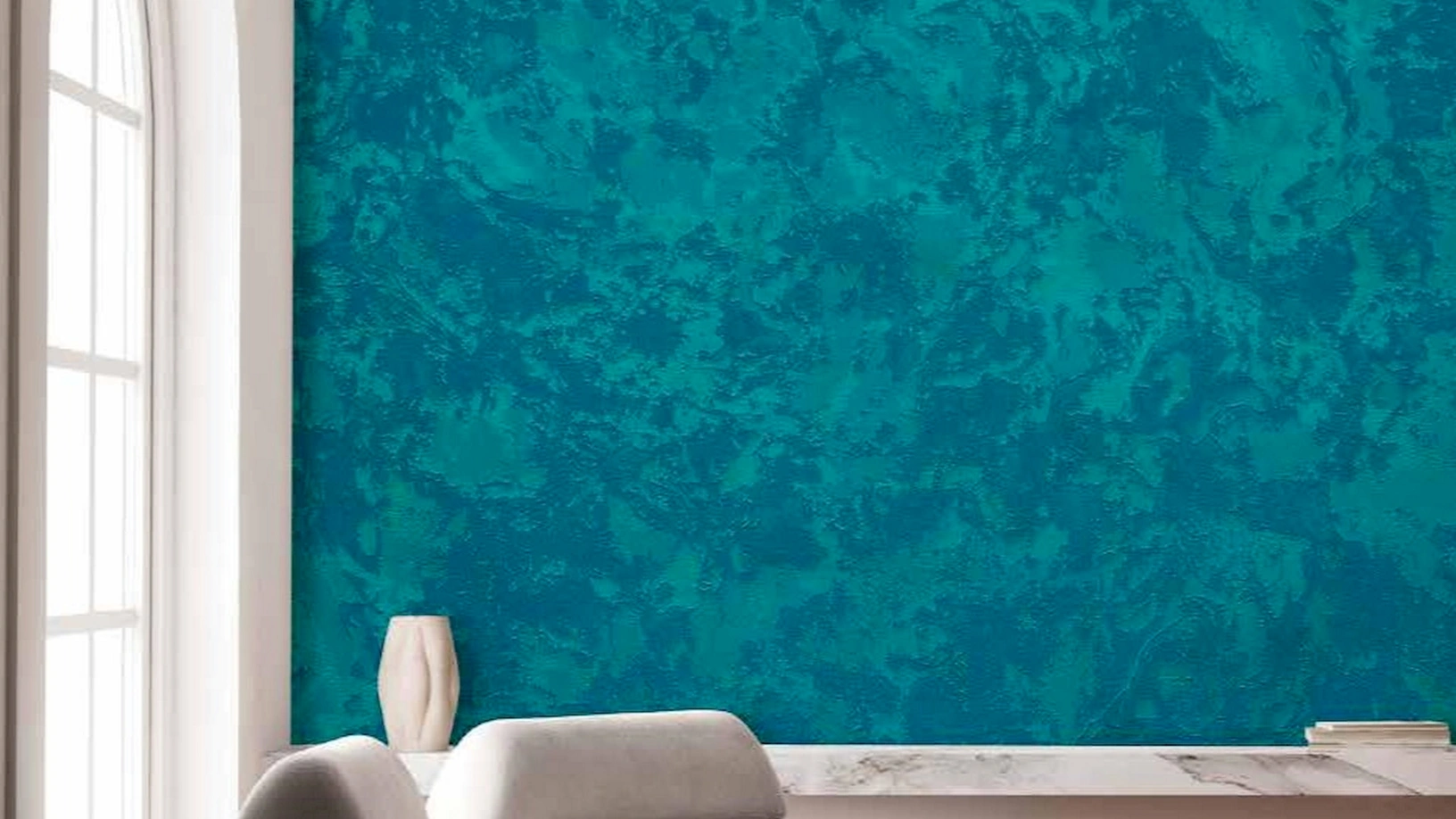 Carta da parati CPGMRAL con sfumature astratte di Pintdecor