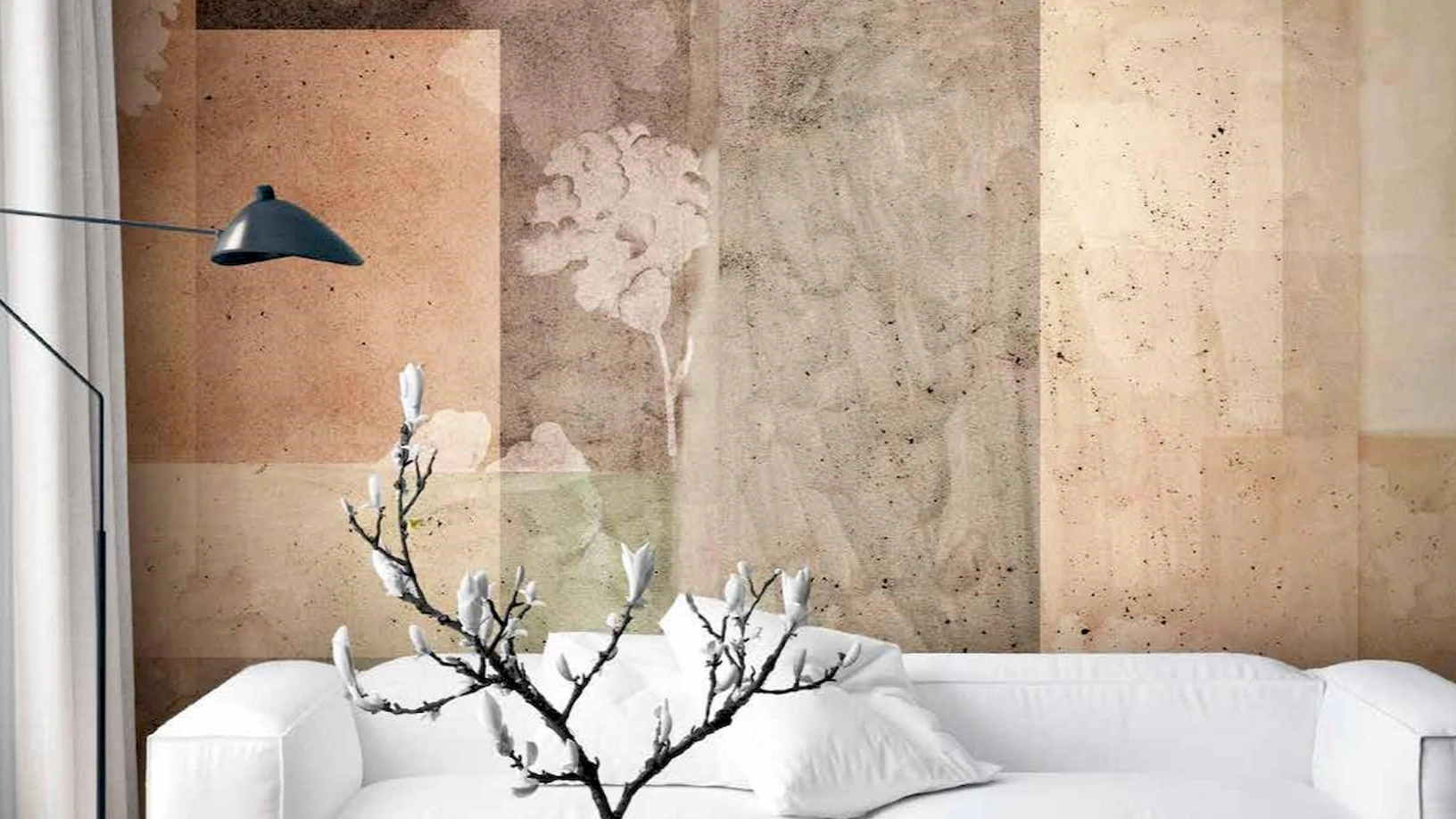 Carta da parati Dinamiche di Pintdecor