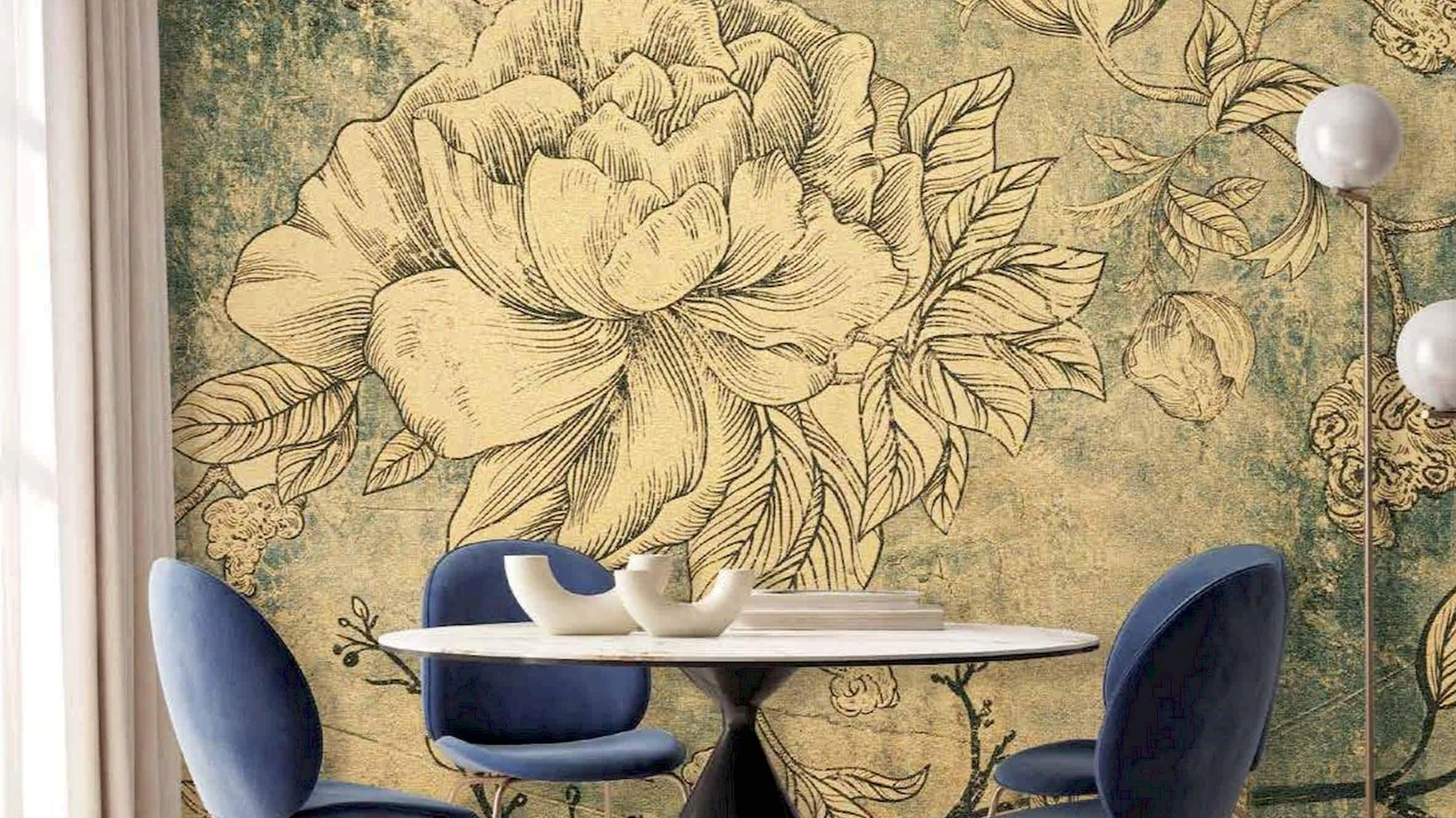 Carta da parati Dream di Pintdecor