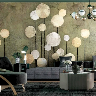 Carta da parati CPSMART0808 di Pintdecor