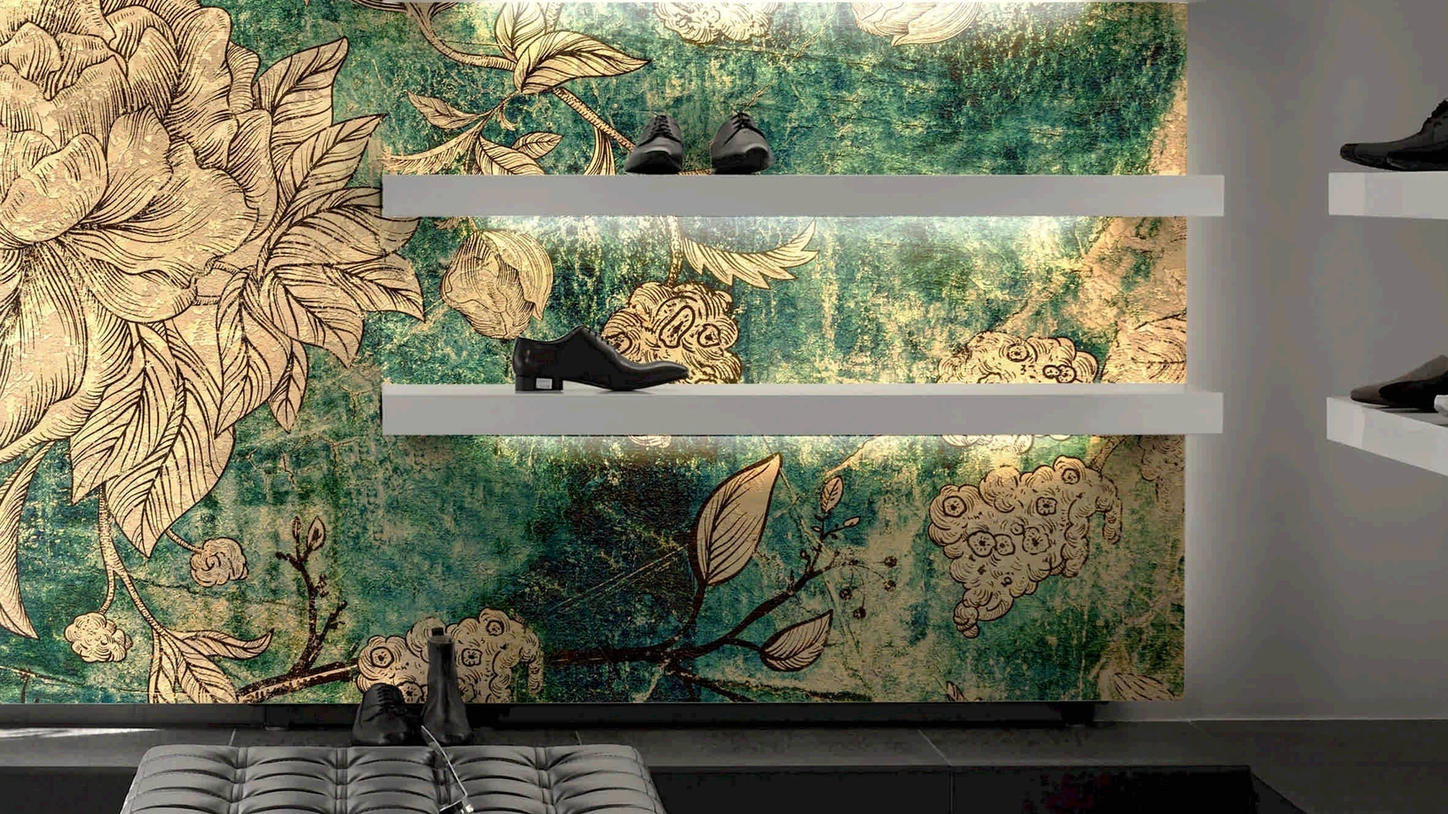 Carta da parati Intense Dream di Pintdecor