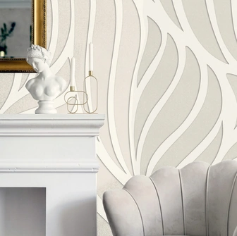 Carta da parati Petals di Pintdecor