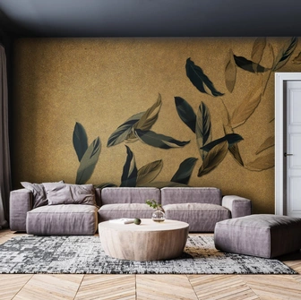 Carta da parati Soffio di Pintdecor