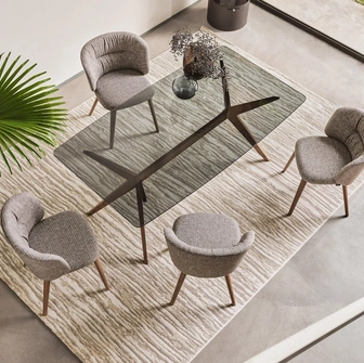 Tappeto Domus di Calligaris