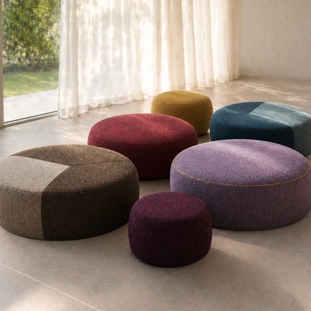 Pouf Oasi di Pianca