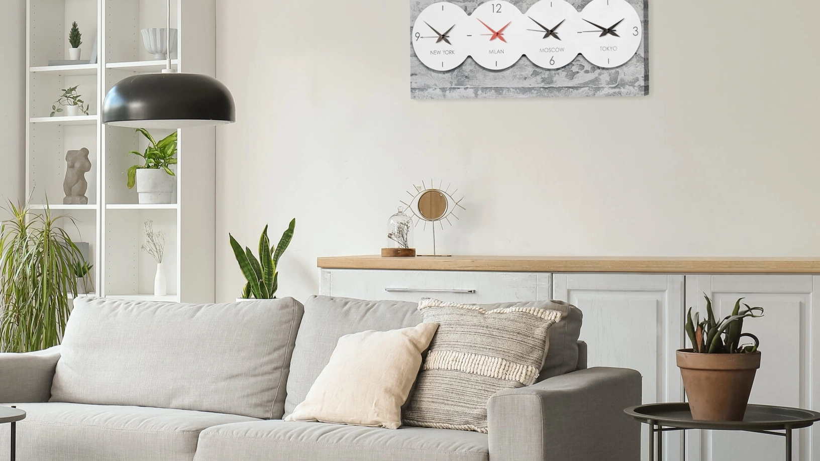Orologio 03 di Pintdecor
