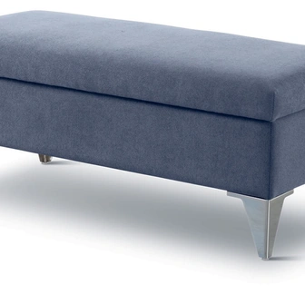 Pouf panchetta bassa di Stilfar Italia