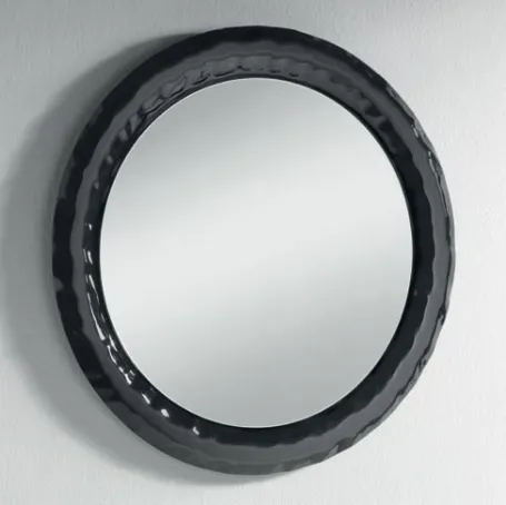 Specchiera Modern con cornice in vetro laccato di Stilfar Italia