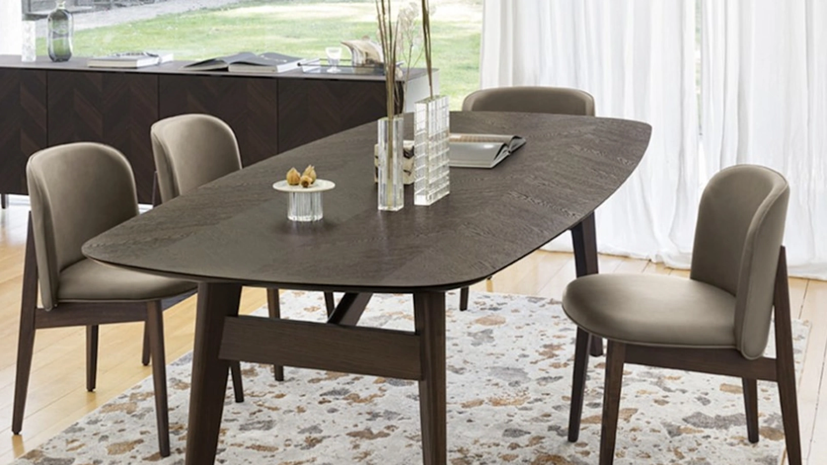 Tappeto Terrazzo di Calligaris