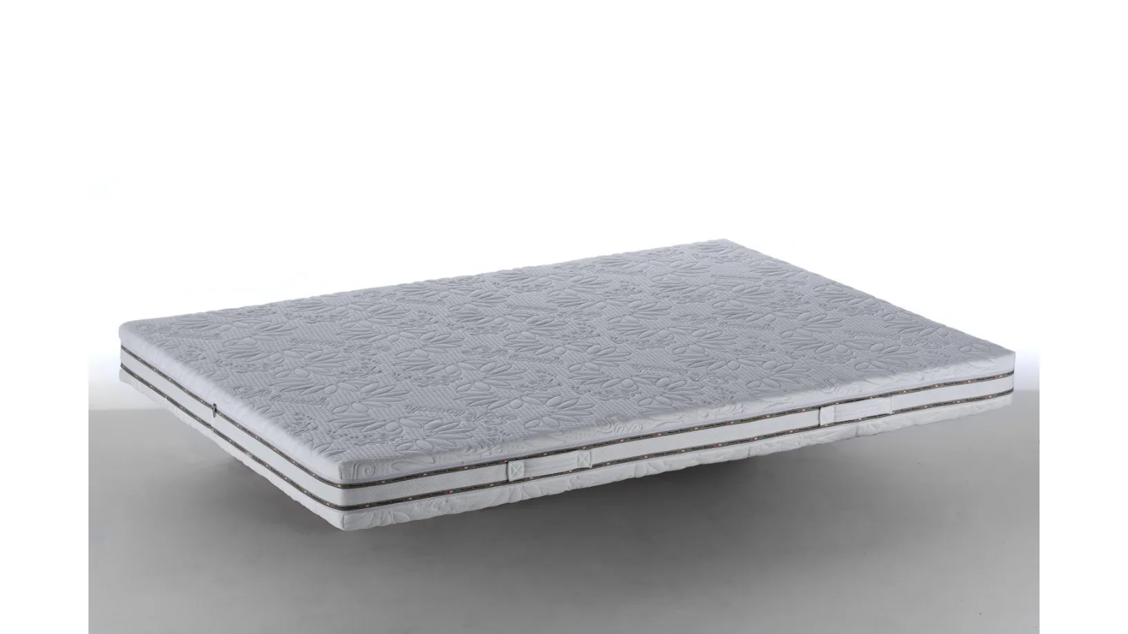 Materasso Comodo H17 in poliuretano che garantisce una alta qualità di riposo di Family Bedding