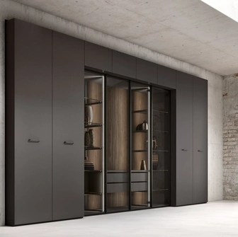 Armadio Opera GD1405 di Abitare Mobilstella