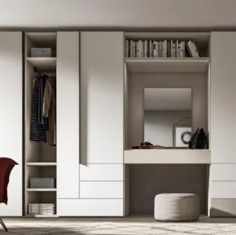 Armadio GD1045 di Abitare Mobilstella