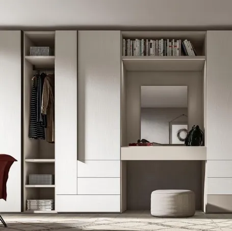 Armadio GD1045 di Abitare Mobilstella