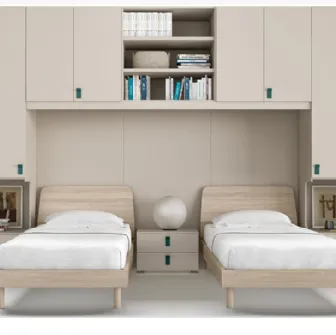 Armadio GD1140 di Abitare Mobilstella