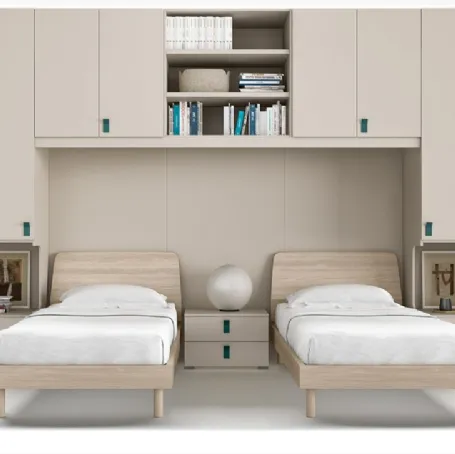 Armadio GD1140 di Abitare Mobilstella