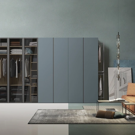 Armadio Club U32 di Colombini Casa