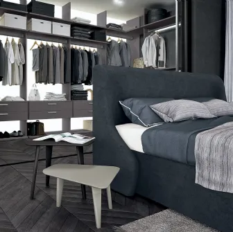 Cabina Armadio Golf Guardaroba Flexo M123 di Colombini Casa