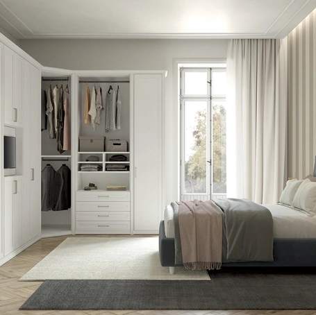 Armadio Colony Arcadia AS025 di Colombini Casa