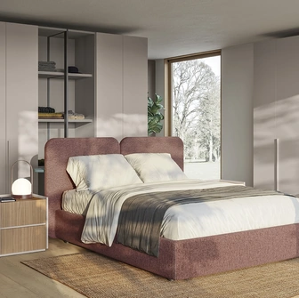 Armadio Concreta N01 di Colombini Casa