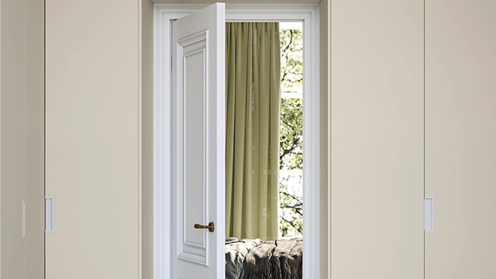 Armadio Concreta N23 di Colombini Casa