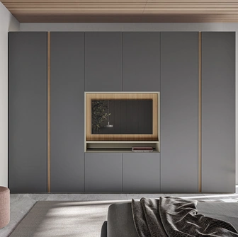 Armadio Cutting Plus W108 di Colombini Casa