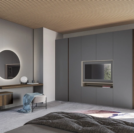 Armadio Cutting Plus W11 di Colombini Casa