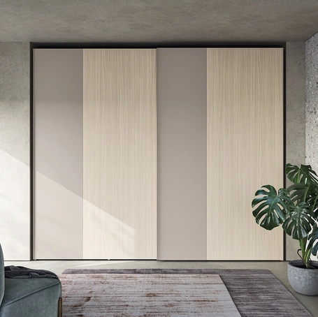 Armadio Freedom W15 di Colombini Casa