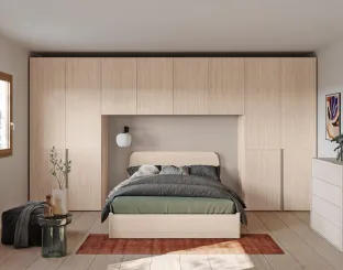 Armadio Golf N30 di Colombini Casa