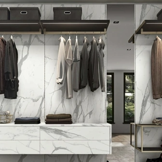 Cabina Armadio Kreo GH9005 di Abitare Mobilstella