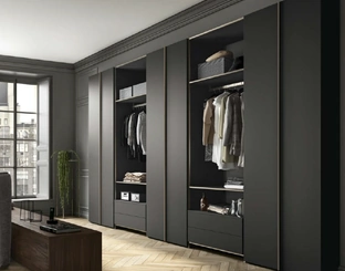 Armadio Profilo GD1330 di Abitare Mobilstella