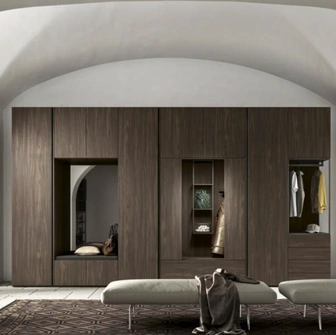 Armadio Profilo GD1340 di Abitare Mobilstella