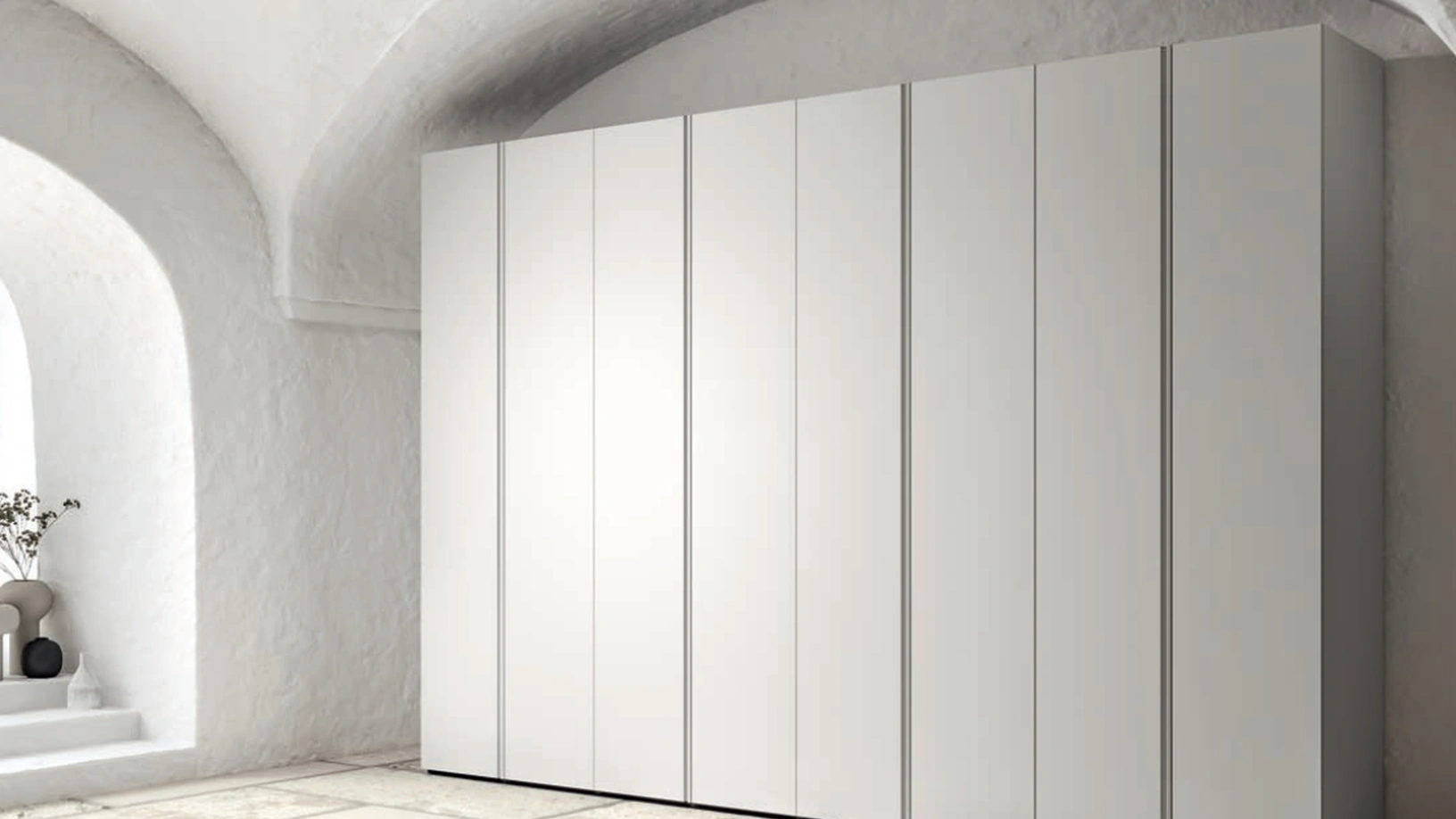 Armadio Profilo GHC020 di Abitare Mobilstella