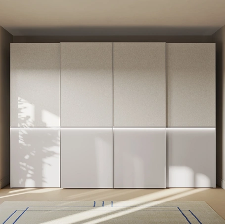 Armadio Rail W19 di Colombini Casa