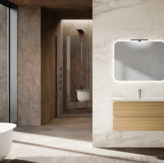 Mobile da Bagno Block System Tak C36 di Baxar