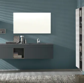 Mobile da Bagno M System C003 di Baxar