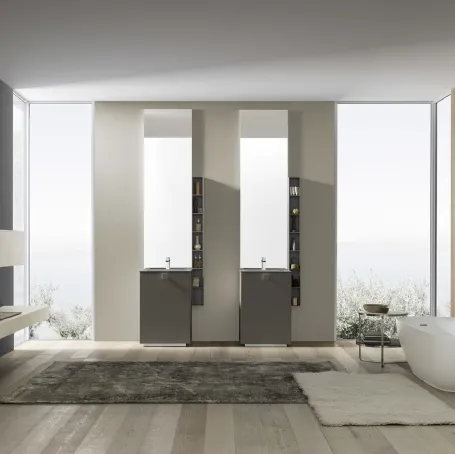Mobile da Bagno M System C005 di Baxar