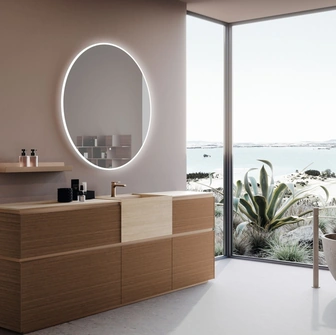 Mobile da Bagno M2 System 245 di Baxar