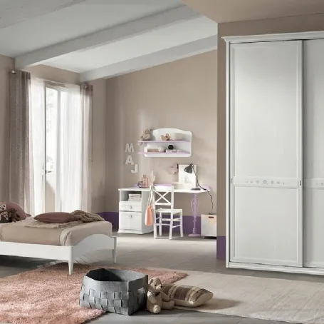 Cameretta Arcadia AC204 di Colombini Casa