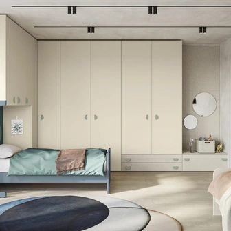 Cameretta Golf K02NS di Colombini Casa