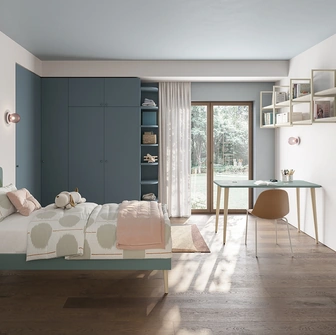 Cameretta Golf K102 di Colombini Casa