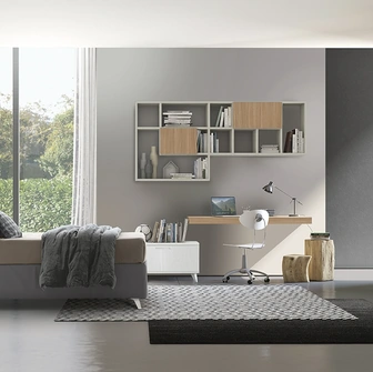 Cameretta Golf Y32 di Colombini Casa