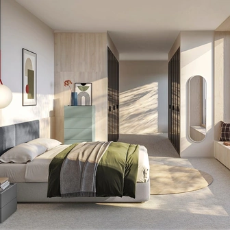 Gruppo Notte Tower di Colombini Casa