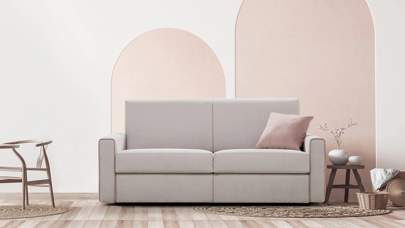 Divano Letto Break di Family Bedding