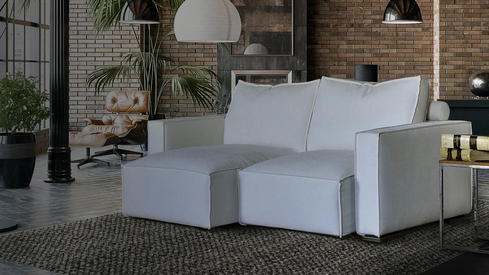 Divano Letto Manhattan di Family Bedding