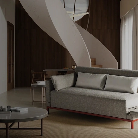 Divano Letto Voilà Sofa di Family Bedding