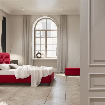 Letto Carlos di Stilfar Italia